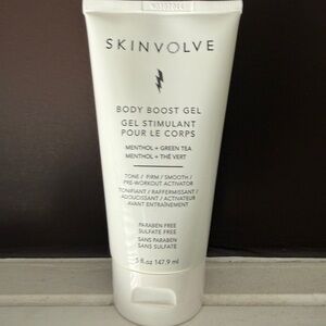 Skinvolve Body Boost Gel - White